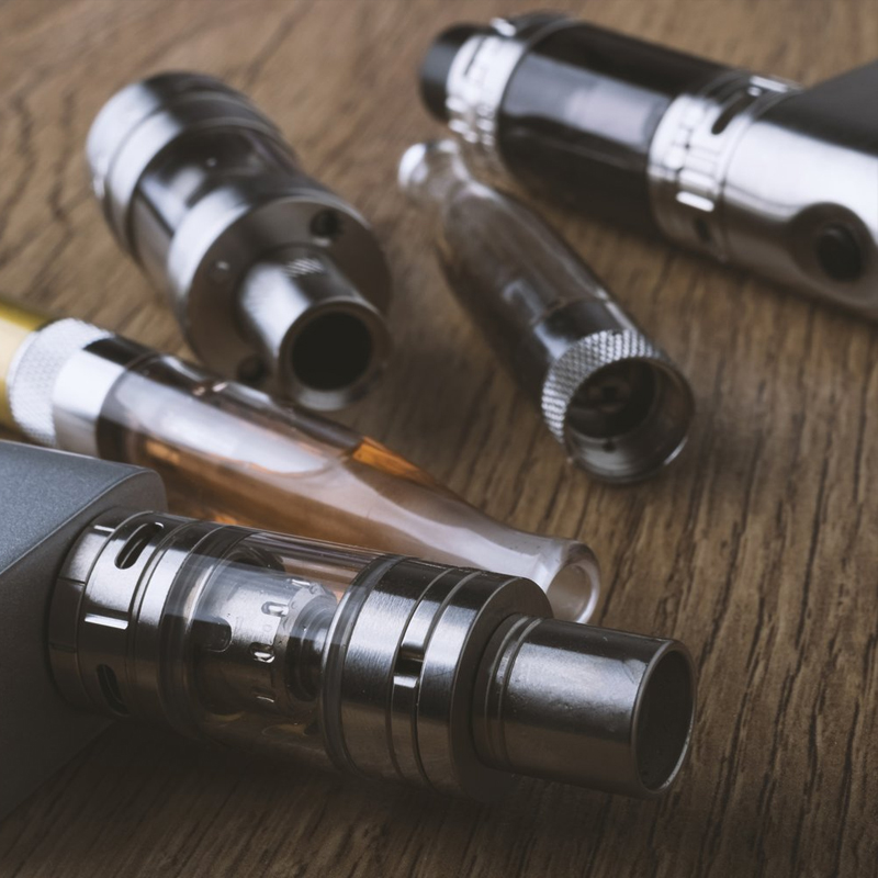 Using e-cigarettes to stop smoking