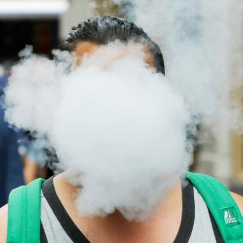 More than 2 million US teens use e-cigarettes, a quarter of them daily, CDC and FDA find